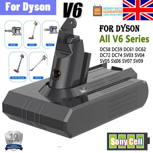 Replacement battery for dyson - battery,
