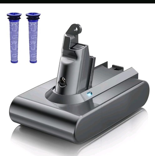 Dyson replacement battery - v6,