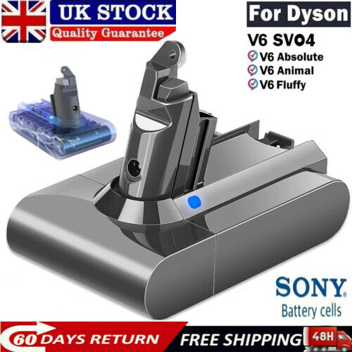 Ion battery for dyson - for,