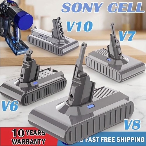 5ah battery for - dyson, v6