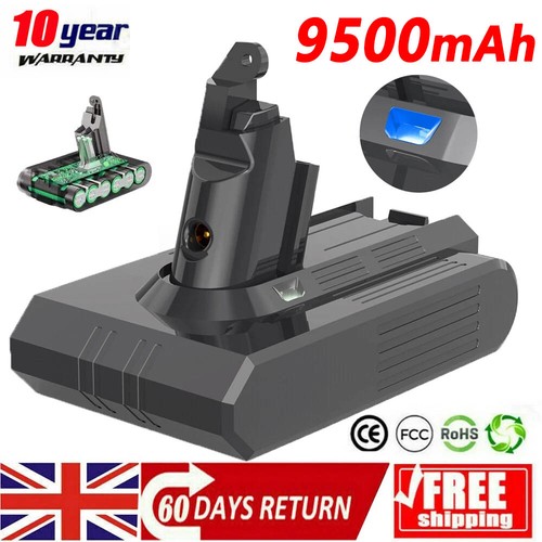9500mah new battery for - 9500mah,