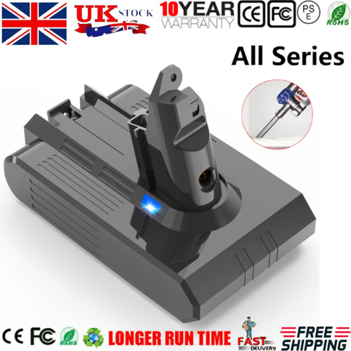 Battery for dyson v6 - battery,