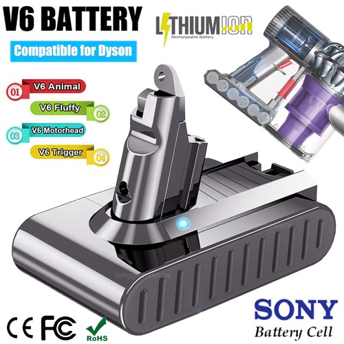 Replacement for dyson - replacement, v6