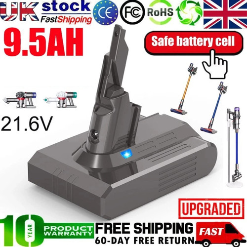 9500mah battery for dyson - battery,