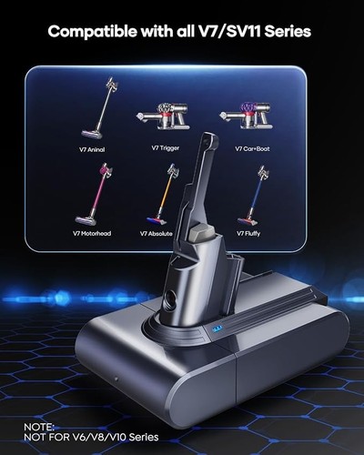 Dyson battery replacement - dyson,