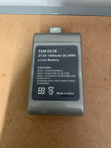 Dyson battery bdc16 - bdc16, 21.6v