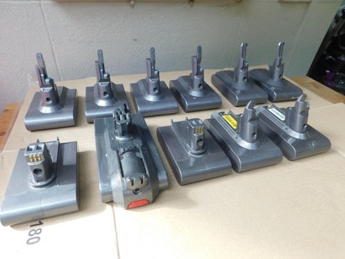 Dyson batteries for - spares, or