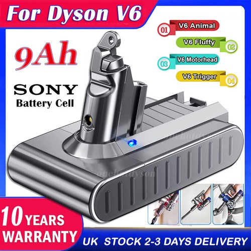 9500mah battery replacement - v6,