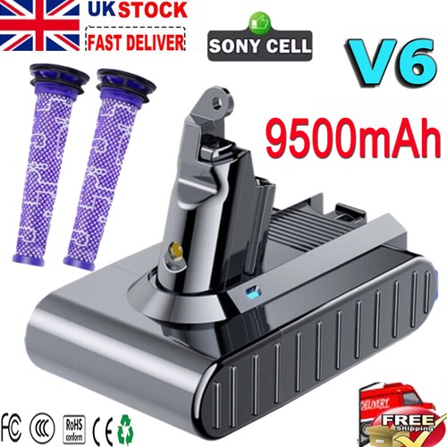 5ah for dyson - for, replacement