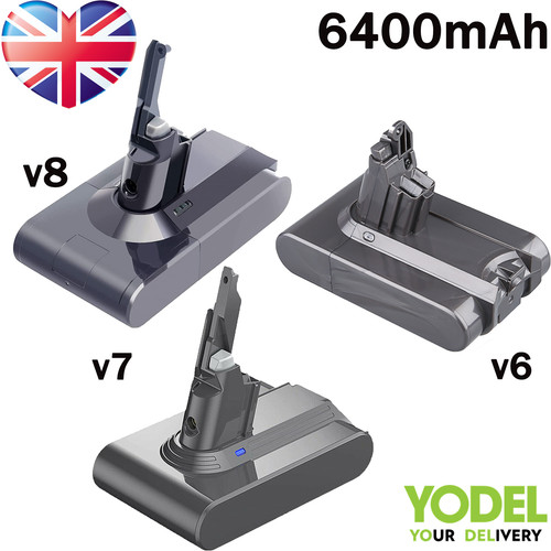 Battery for dyson v8 - for,