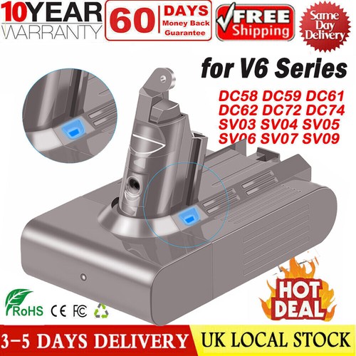 Battery for dyson - for,