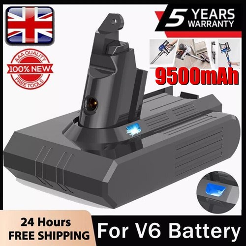 Battery replacement for - for, dyson