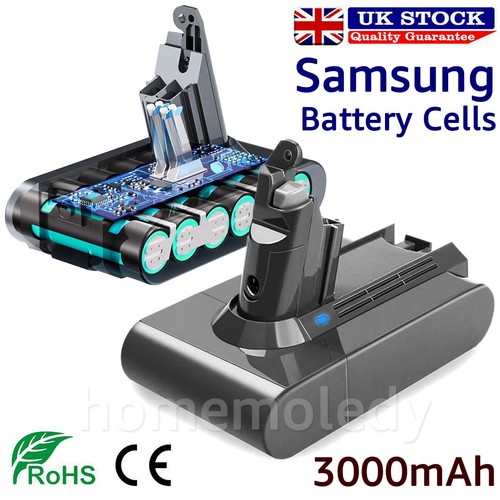 For dyson vacuum - for, v6