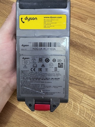 Genuine dyson sv22 battery - genuine,