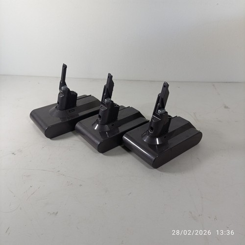 Dyson batteries 6v 6 - dyson, 21.6v
