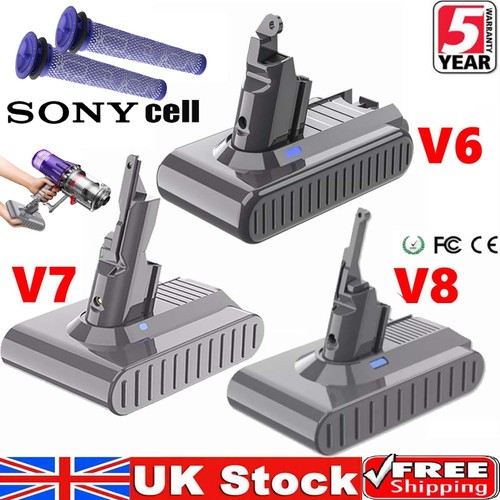 Battery for dyson v6 v7 - battery,