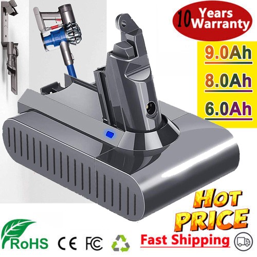 For dyson v6 - for, battery