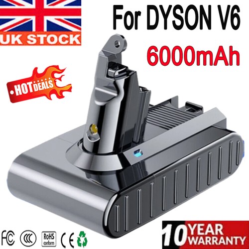 6000mah for dyson - 6000mah,