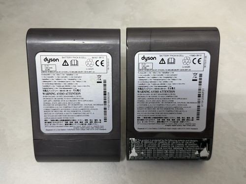 Replacement dyson battery - replacement,