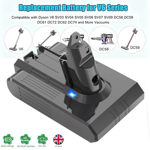 Replacement for dyson - replacement,