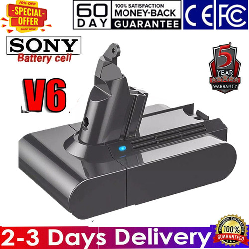 For dyson battery - v6,