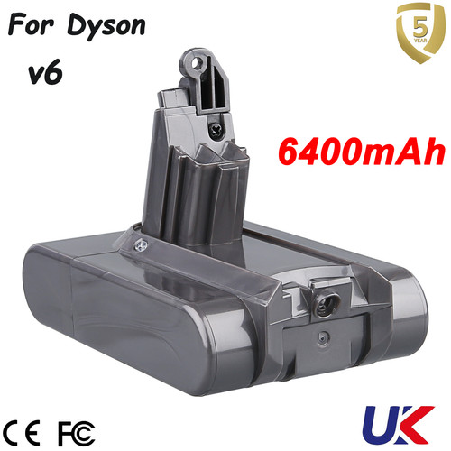 High capacity for - capacity, dyson