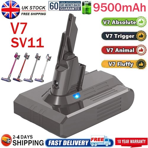 9500mah battery for dyson - battery,