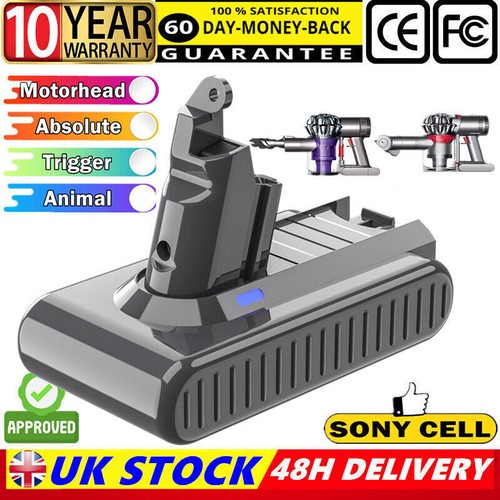 Battery replace for dyson - for, v6