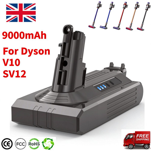 Battery for dyson v10 sv12 - battery,
