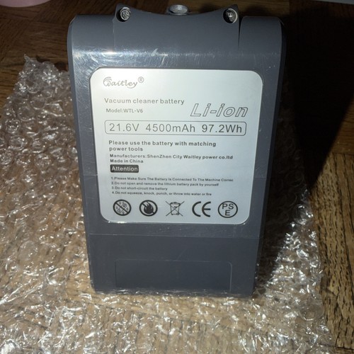 5ah replacement - 21.6v,