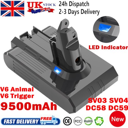 9500mah battery replacement - 9500mah,