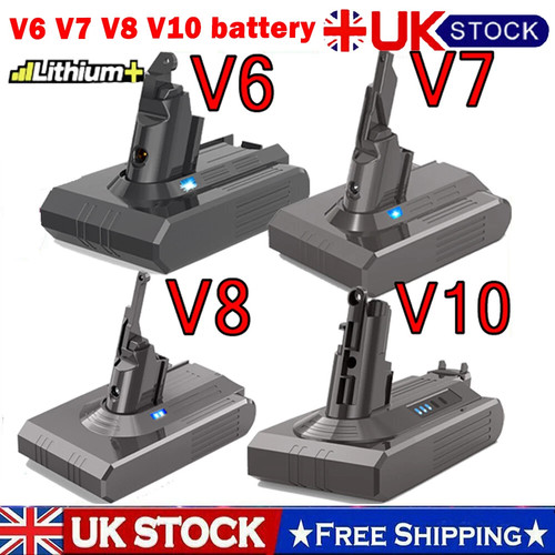 Battery for dyson v6 - battery,
