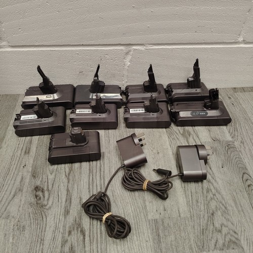 Replacement dyson batteries - replacement,