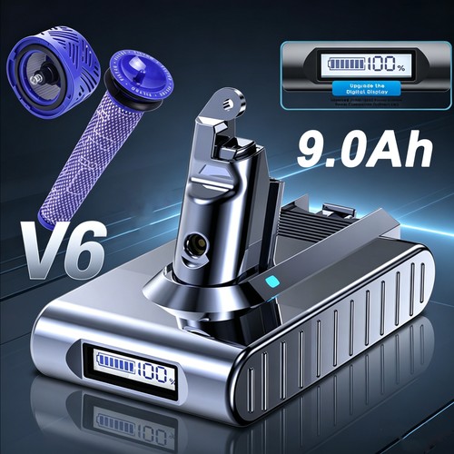9000mah for dyson battery - for,