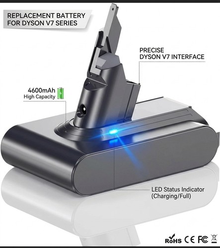 4600mah battery for - 21.6v,