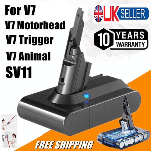 Battery for dyson v7 - 21.6v,