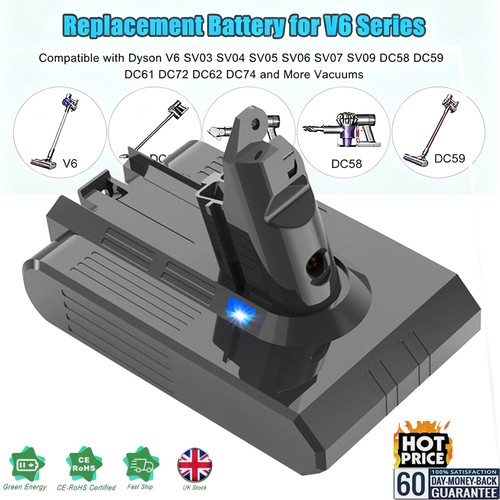 Replacement for dyson - replacement,