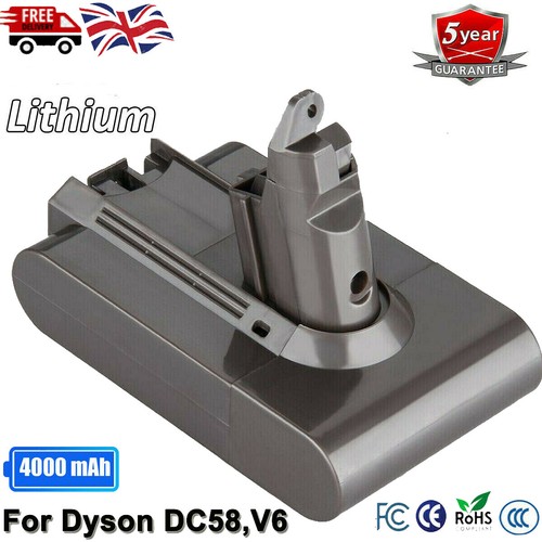 For dyson 0ah - 6.0ah, battery