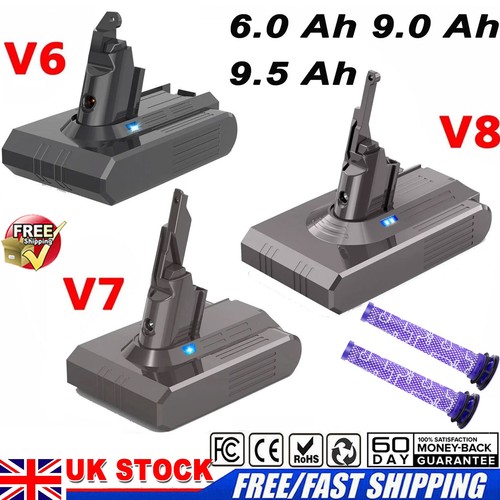 Battery for dyson - battery, v8