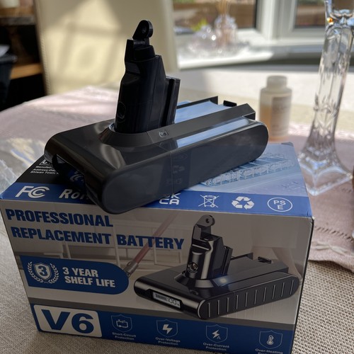 For dyson v6 battery - v6,