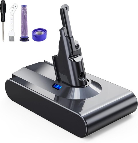 For dyson 6v evary - for, 21.6v