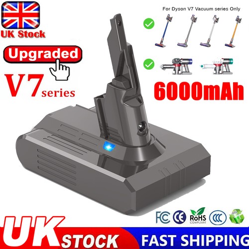 6ah replacement battery - 21.6v,