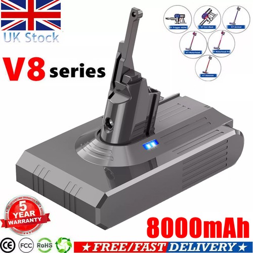9000mah for dyson v8 - 9000mah,