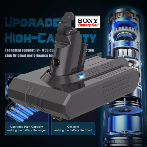 For dyson battery - for,