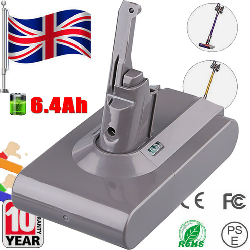 Battery for dyson 6v - for,