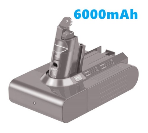 6000mah for dyson - 6000mah, battery