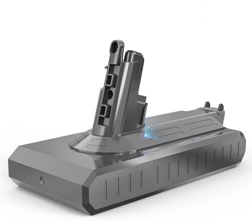 Replacement battery for - for, dyson