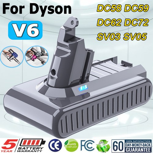 For dyson sv03 - sv03, dc59