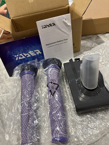 Yaber professional replacement - yaber,