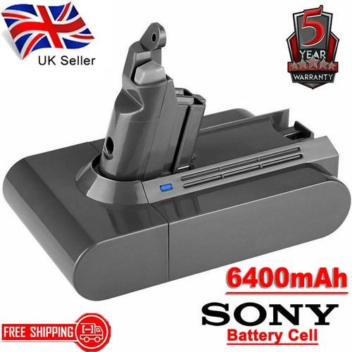6ah replace battery for dyson - 6ah,
